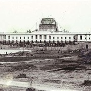 Capital of British India Was Formally Moved to Delhi From Calcutta 1912