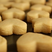 Butter Cookies