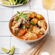 Bun Rieu (Vietnam)