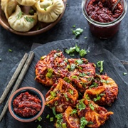 Paneer Momo
