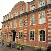 Red Lion, Lacock, England