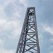 Norman No. 1 Replica Oil Well