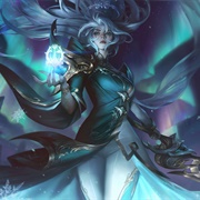 Winterblessed Diana