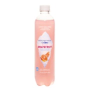 Lidl Arctic Sparkling Water Pink Grapefruit