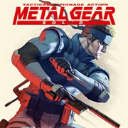 Metal Gear Solid (1998)