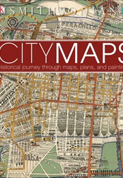Great City Maps (DK Publishing)