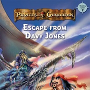 Pirates of the Caribbean: Escape From Davy Jones (Book)