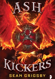 Ash Kickers (Sean Grigsby)
