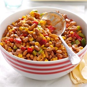 Baked Bean Salad