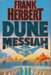 Dune Messiah (Frank Herbert)