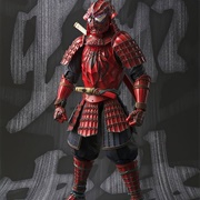 Samurai Spider-Man