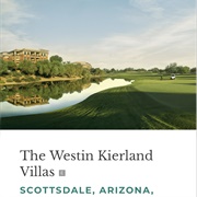 Westin Scottsdale, AZ