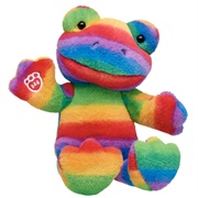 Rainbow Frog