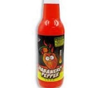 Habanero Pepper Spicy Hot Soda