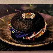 Black Velvet Whoopie Pie