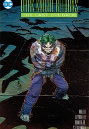 The Dark Knight Returns: The Last Crusade #1 (Miller and Azzarello)