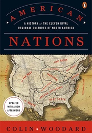 American Nations (Colin Woodard)