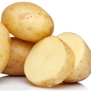 Raw Potatoes