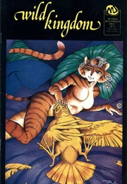 Wild Kingdom (Mu Press)