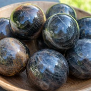 Black Moonstone