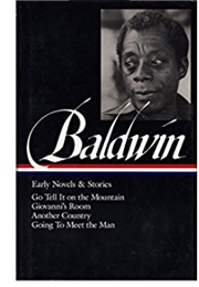 Early Novels and Stories (Baldwin, James)