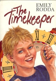 The Timekeeper (Emily Rodda)