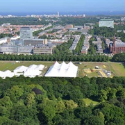 Malieveld, the Hague