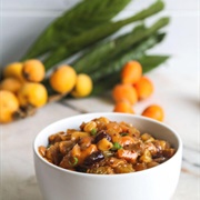 Loquat Chutney