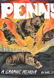 Penny: A Graphic Memoir (Karl Stevens)