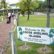 Cocos/Keeling International Airport, Australia
