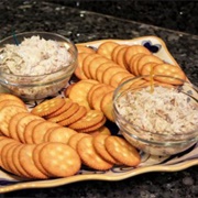 Red Fish Dip