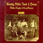 Crosby, Stills, Nash & Young - Déjà Vu (1970)