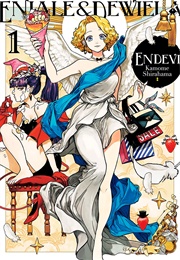 Endevi Vol. 1 (Kamome Shirahama)