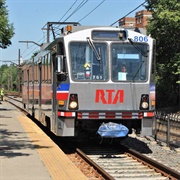 Cleveland - RTA Light Rail