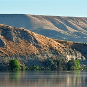 Hagerman Fossil Beds, ID (NPS)