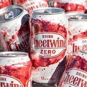 Cheerwine Zero Sugar