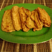 Pisang Goreng, Indonesia