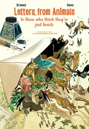 Letters From Animals (Giovanni Rigano)