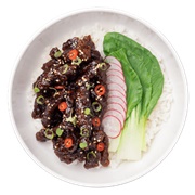 Teriyaki Beef Bowl