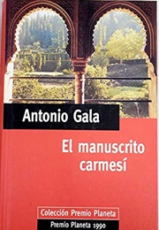 El Manuscrito Carmesí (Antonio Gala)