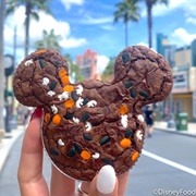 Mickey Brownie