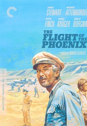 The Flight of the Phoenix (1965)