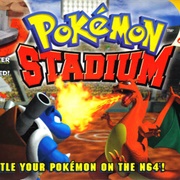 Pokemon Stadium