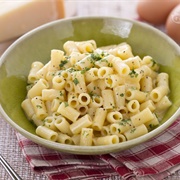 Pasta Cacio E Uova
