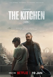 The Kitchen (2024)