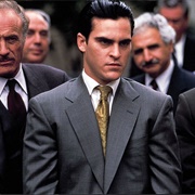 Joaquin Phoenix - The Yards