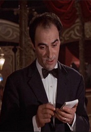 The Wings of the Dove (Denis Constanduros)