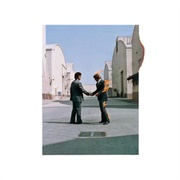 Pink Floyd-Wish You Were Here (1975)