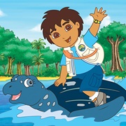 Go, Diego, Go!