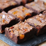 Apricot Brownie